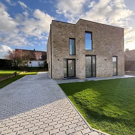 Pomone - Sint-idesbald Villa *