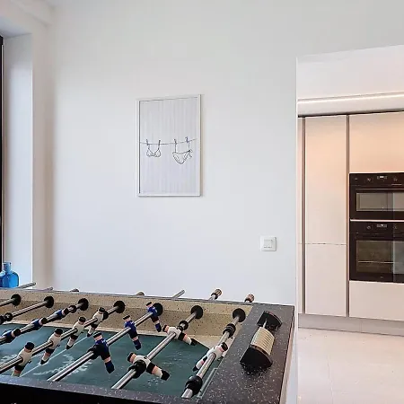 Pomone - Sint-idesbald Villa