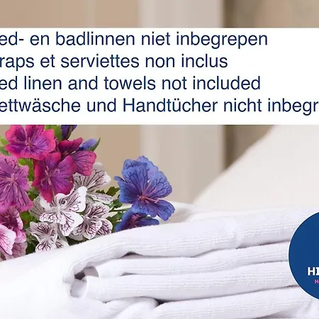 Vila Pomone - Sint-idesbald *
