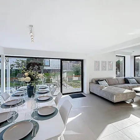 Vila Pomone - Sint-idesbald Koksijde