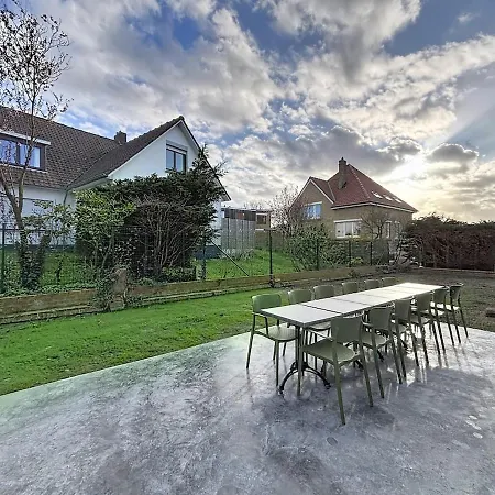 Pomone - Sint-idesbald Vila